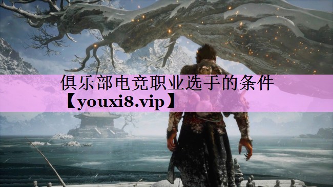 俱乐部电竞职业选手的条件