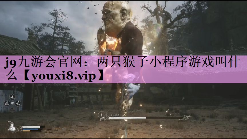 j9九游会官网：两只猴子小程序游戏叫什么