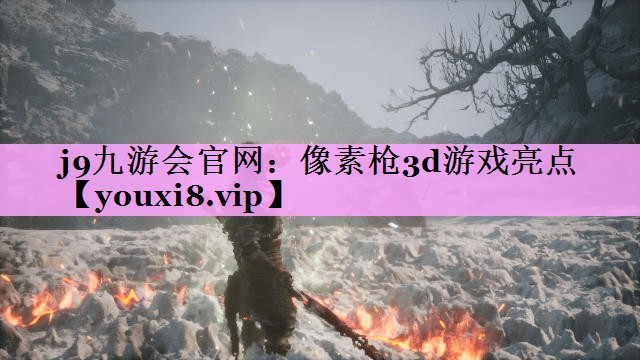 像素枪3d游戏亮点 像素枪3d游戏亮点