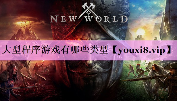 大型程序游戏有哪些类型