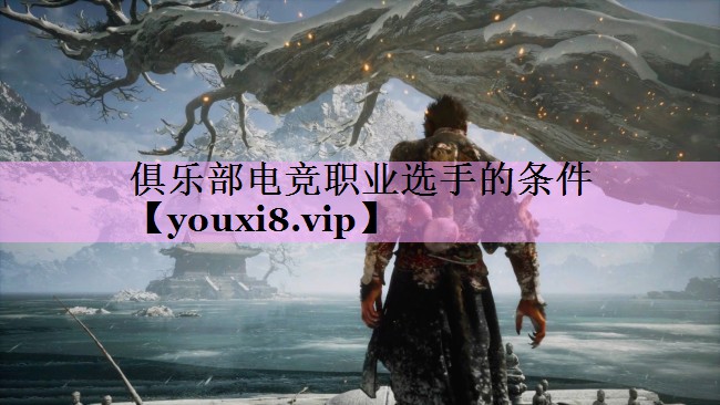 俱乐部电竞职业选手的条件 俱乐部电竞职业选手的条件