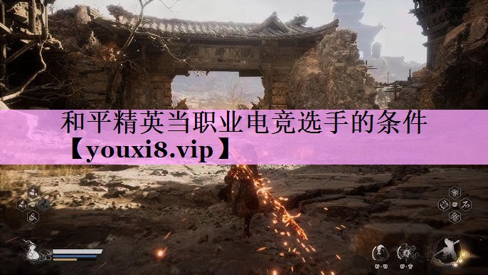 和平精英当职业电竞选手的条件 和平精英当职业电竞选手的条件